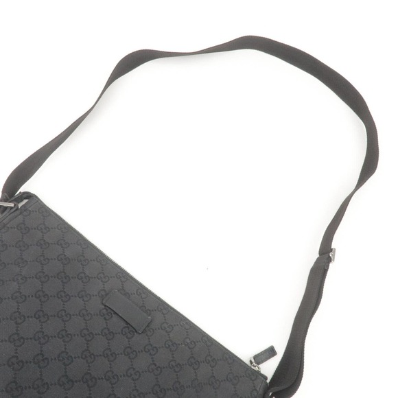 💎✨BEAUTIFUL✨💎 GUCCI GG Canvas  Crossbody Bag - Picture 6 of 12